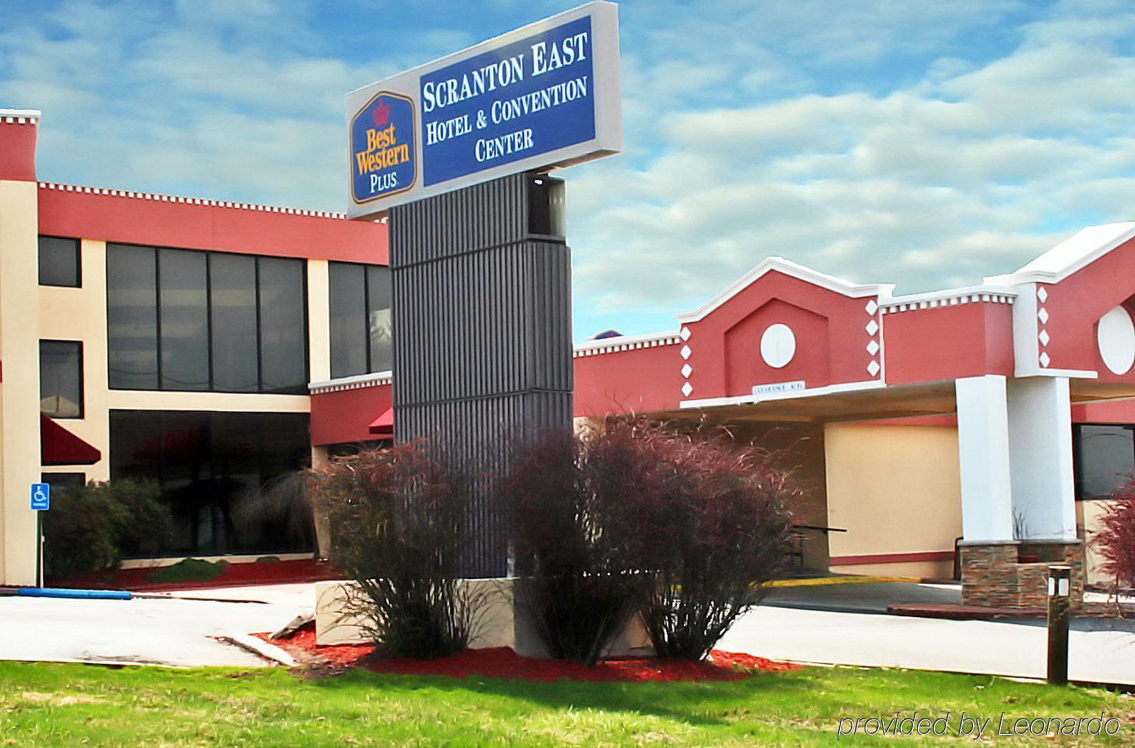 Holiday Inn Scranton East - Dunmore, An Ihg Hotel Exterior photo